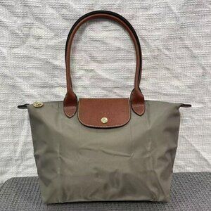 Longchamp Women's Grey Tote